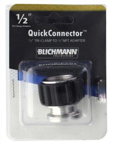 Blichmann quickconnector - blichmann,