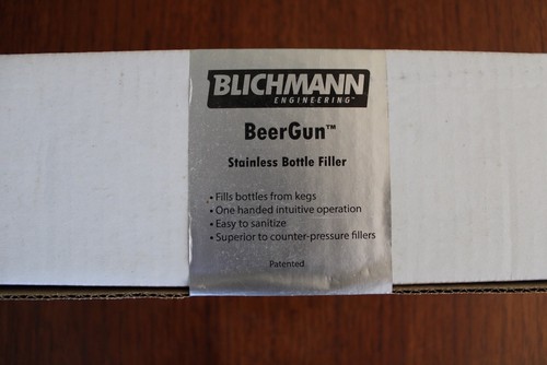 Nos blichmann beergun version - blichmann,