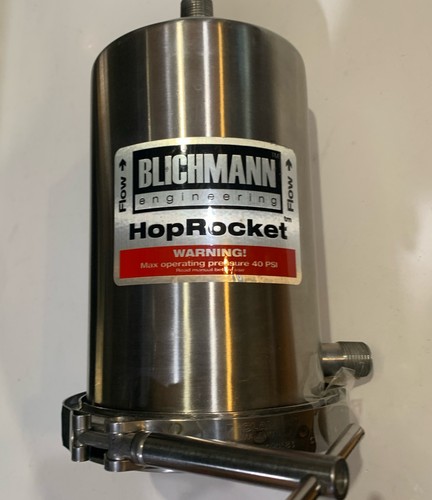 Blichmann hoprocket beer - hoprocket,