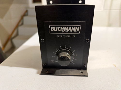 Blichmann power controller - power,